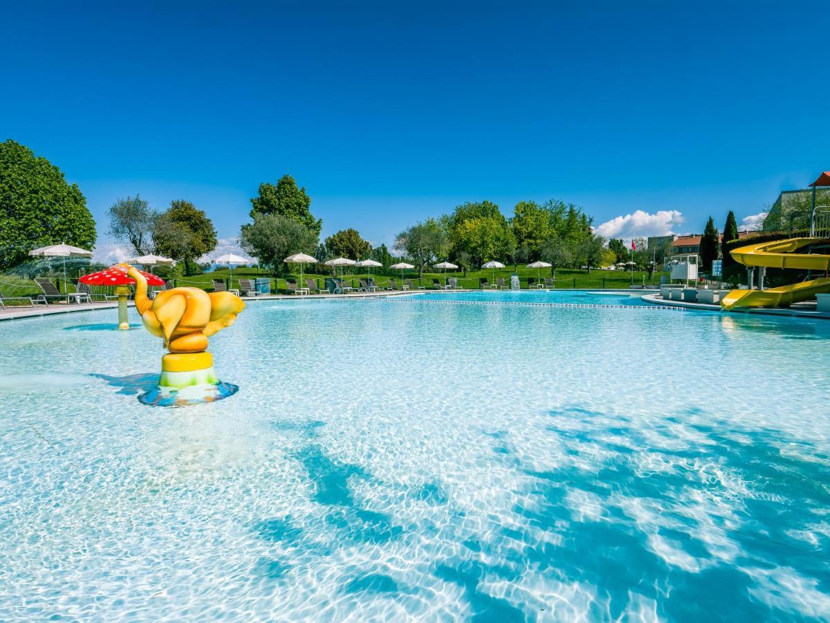 Parc Hotel Peschiera del Garda Luaran gambar