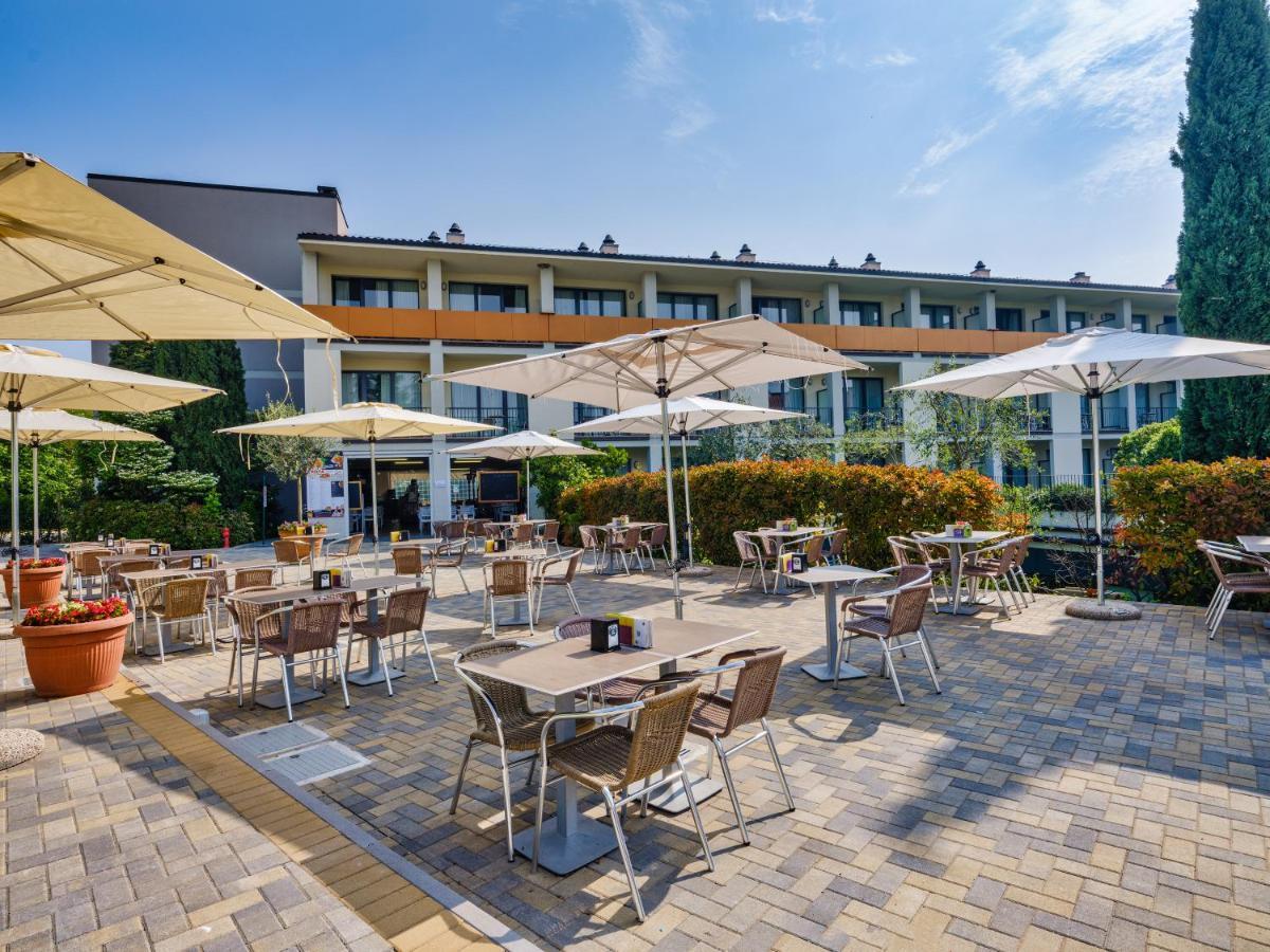 Parc Hotel Peschiera del Garda Luaran gambar