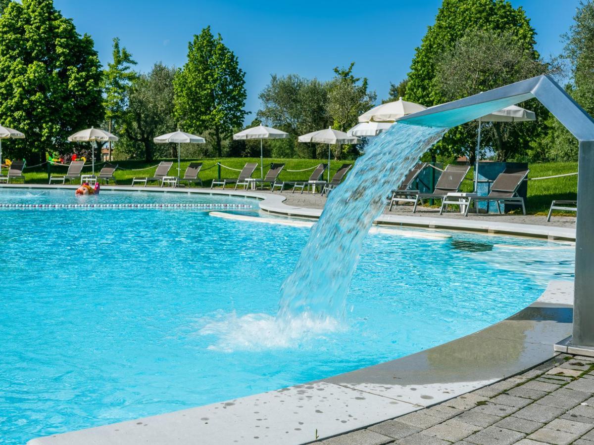 Parc Hotel Peschiera del Garda Luaran gambar