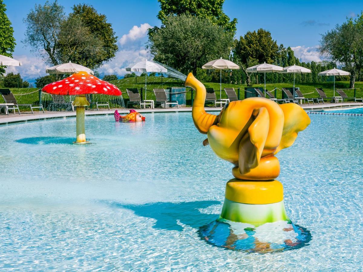 Parc Hotel Peschiera del Garda Luaran gambar