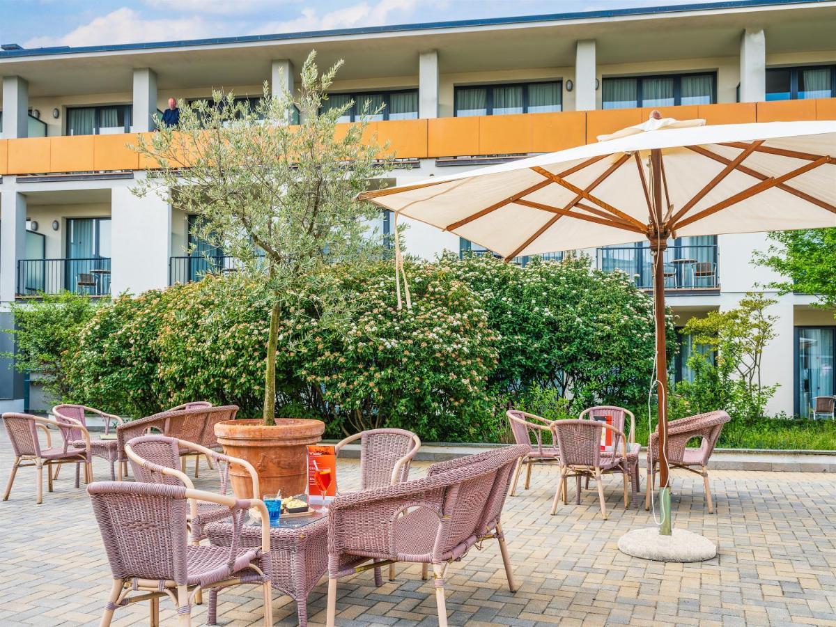 Parc Hotel Peschiera del Garda Luaran gambar