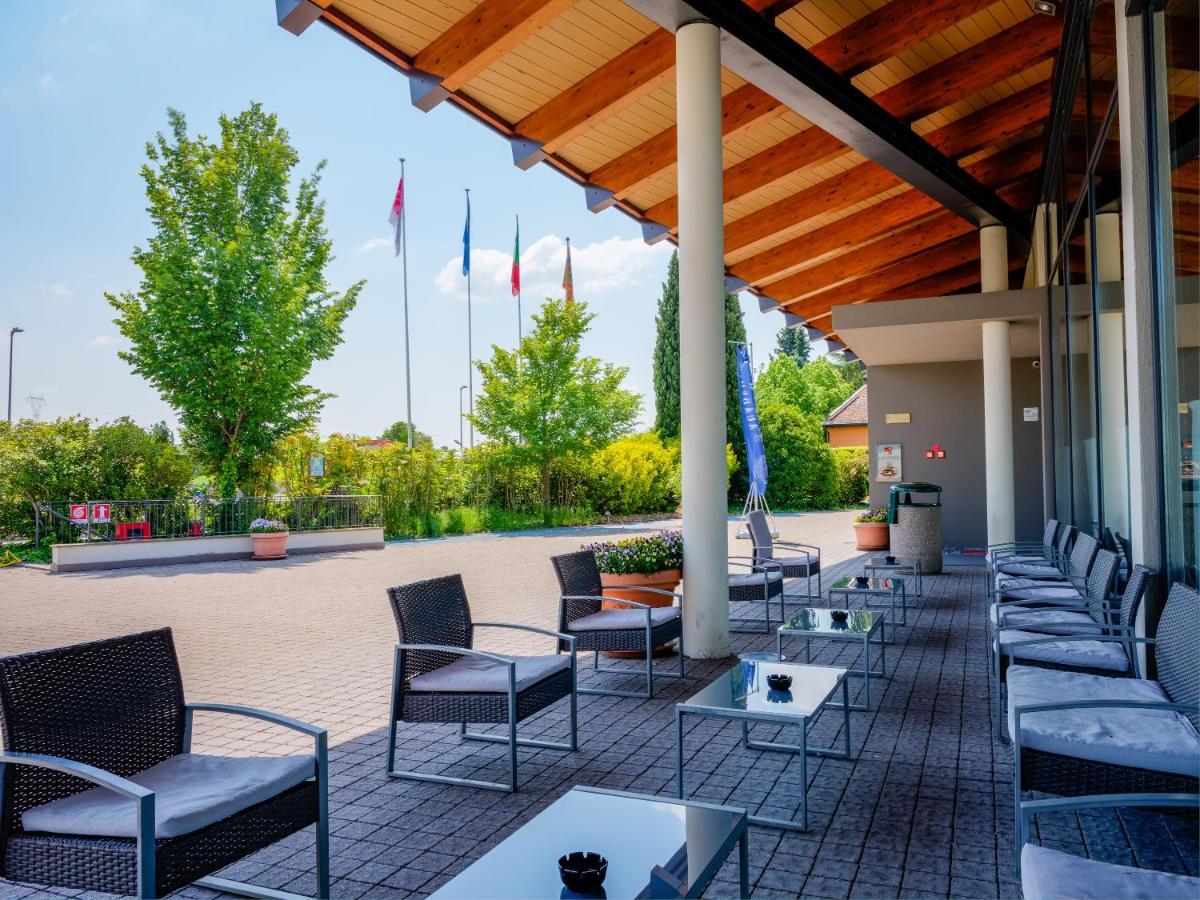 Parc Hotel Peschiera del Garda Luaran gambar