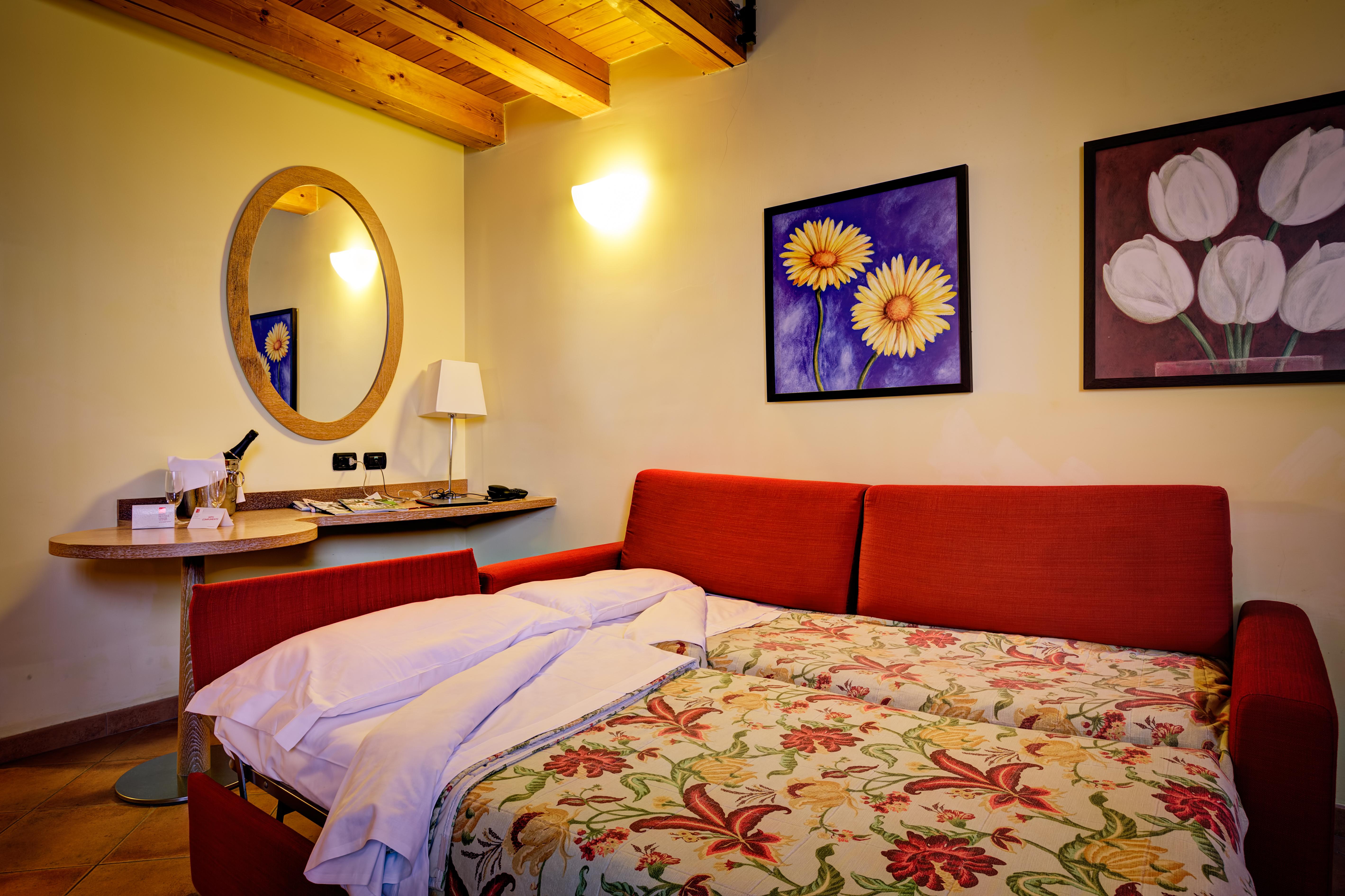 Parc Hotel Peschiera del Garda Luaran gambar