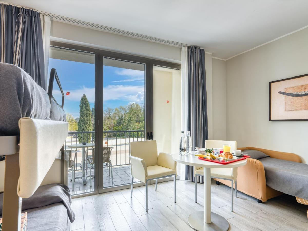 Parc Hotel Peschiera del Garda Luaran gambar