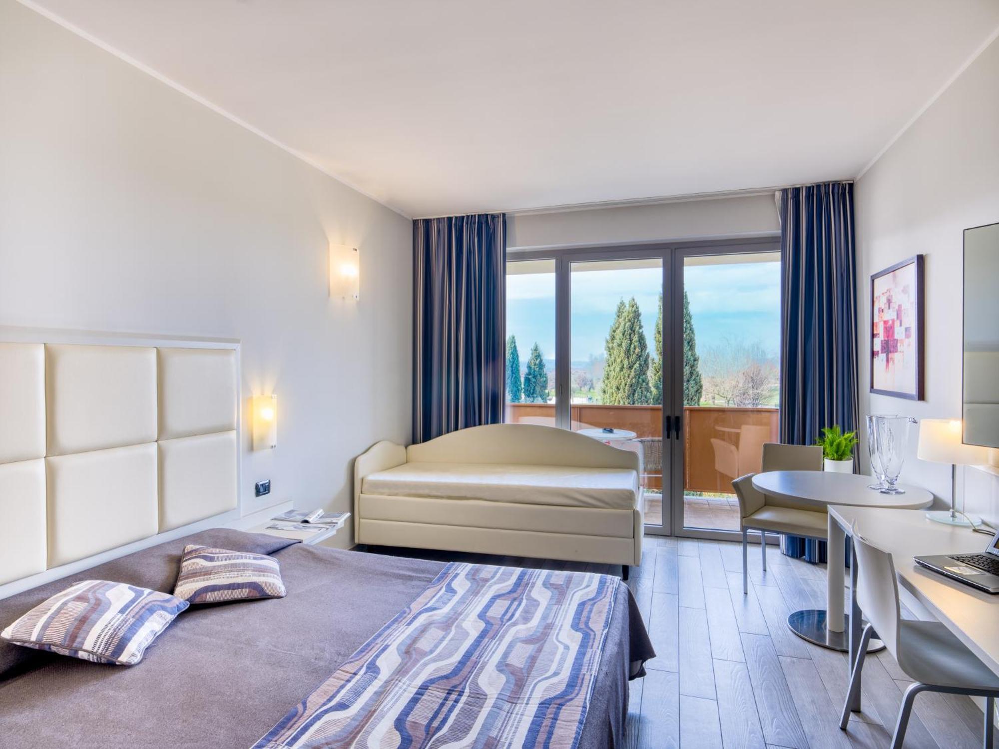 Parc Hotel Peschiera del Garda Luaran gambar