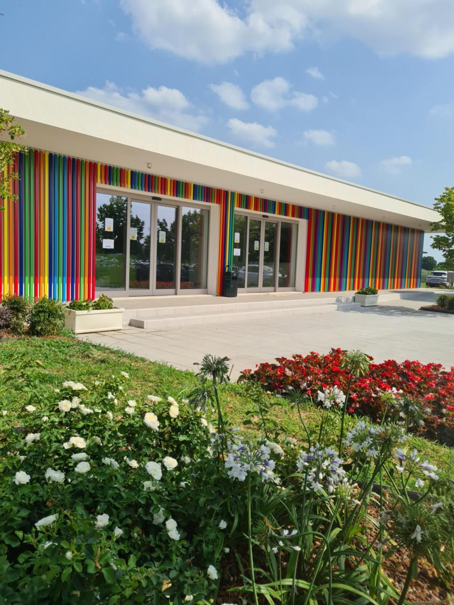 Parc Hotel Peschiera del Garda Luaran gambar