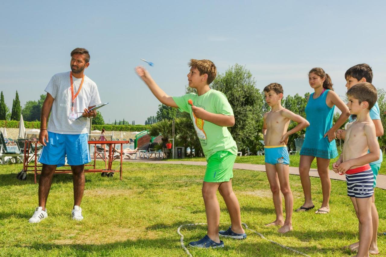 Parc Hotel Peschiera del Garda Luaran gambar